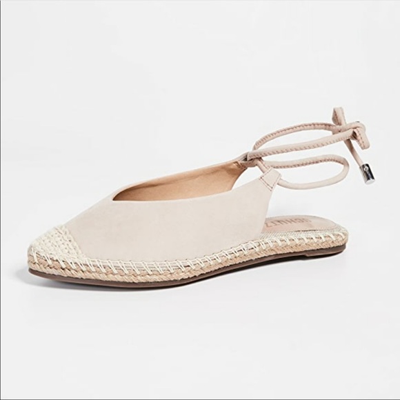 Schutz pale nude laba espadrilles